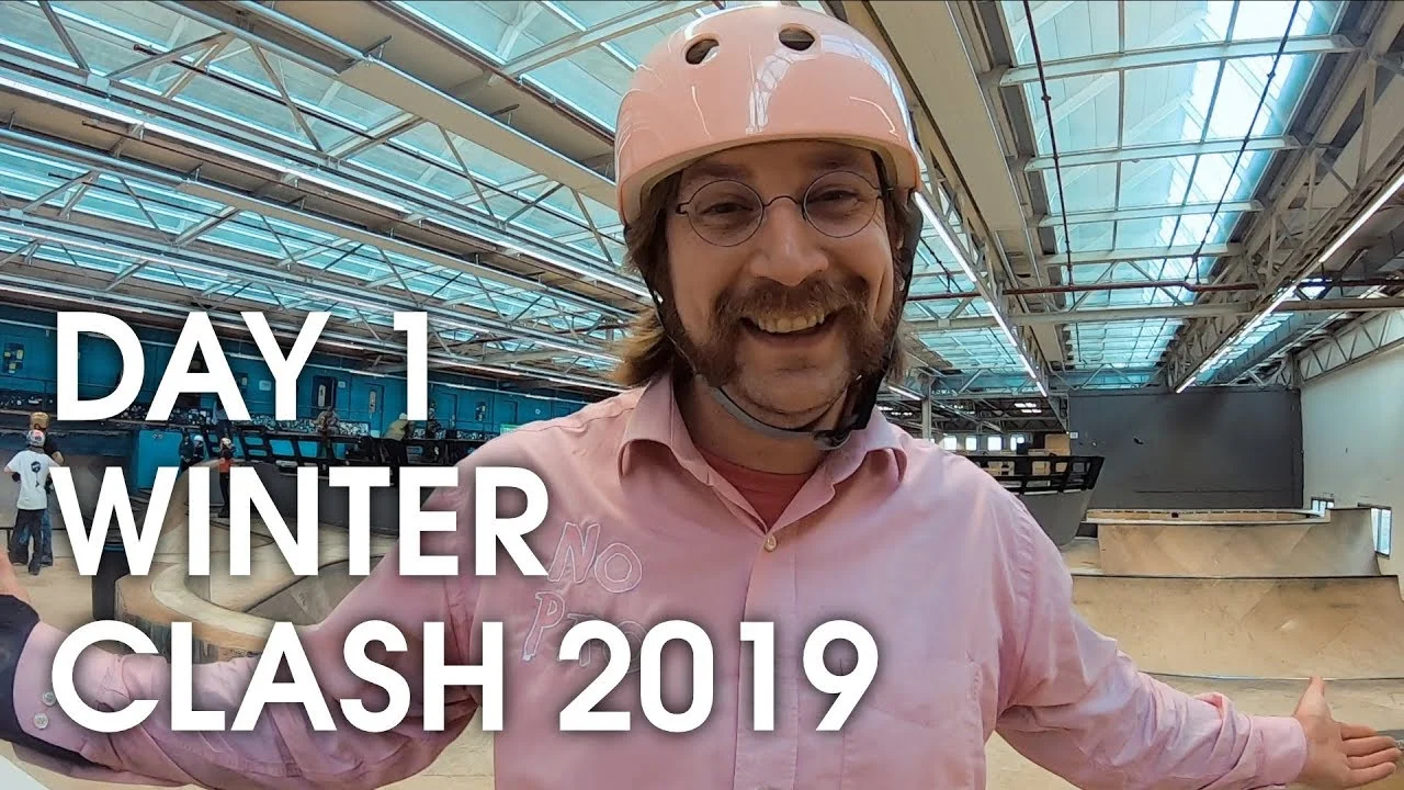 Ricardo Lino's Day 1 at Winterclash 2019