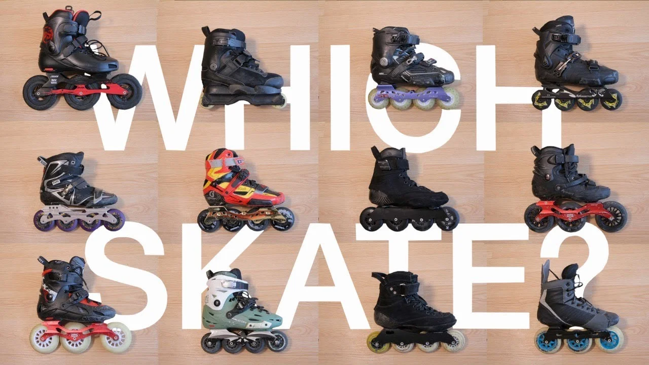 Which Skate Is Right For You? | Bill Stoppard