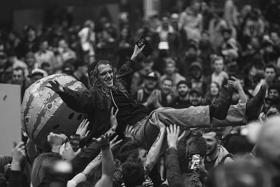 Joe Atkinson Leaves Roces Pro Team