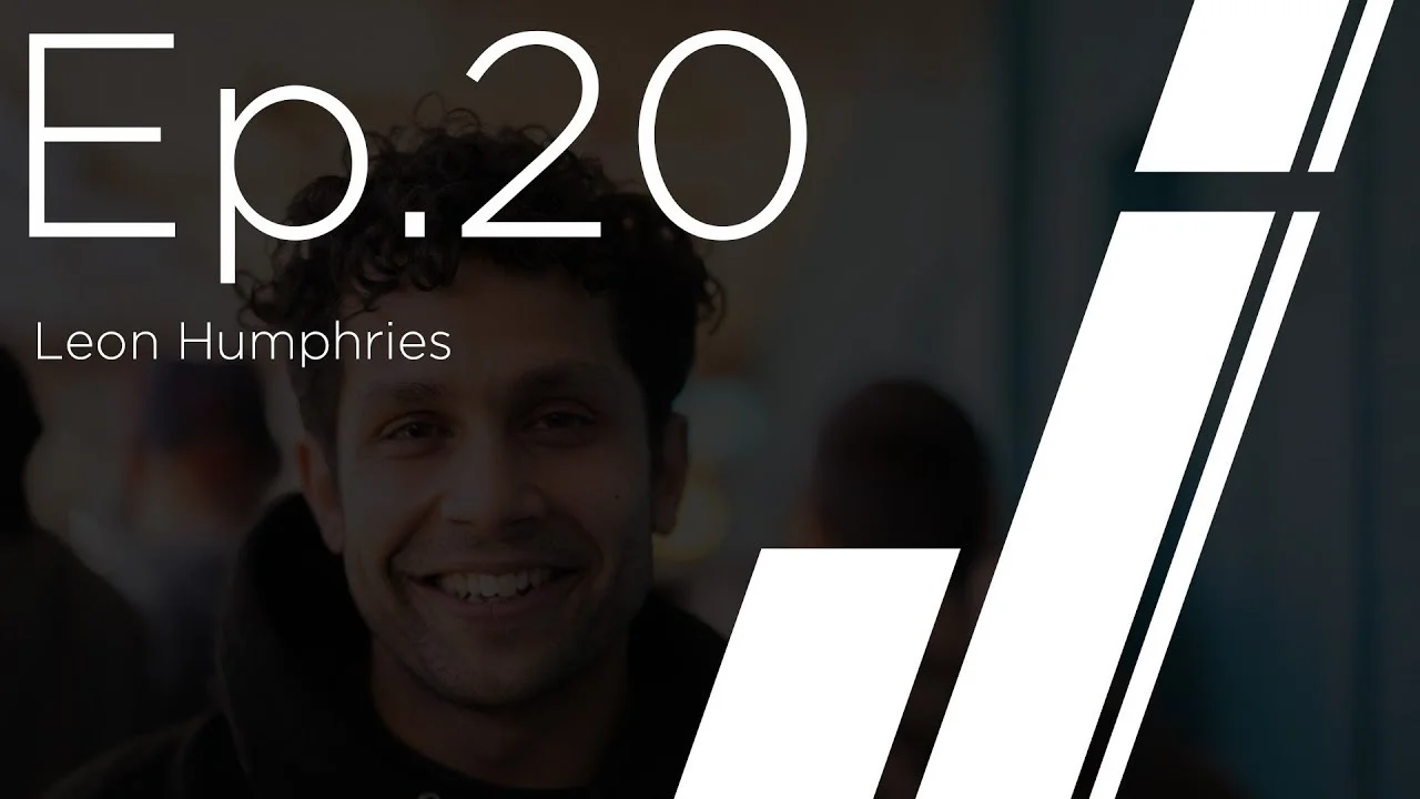 Jump Street Podcast #20 - Leon Humphries