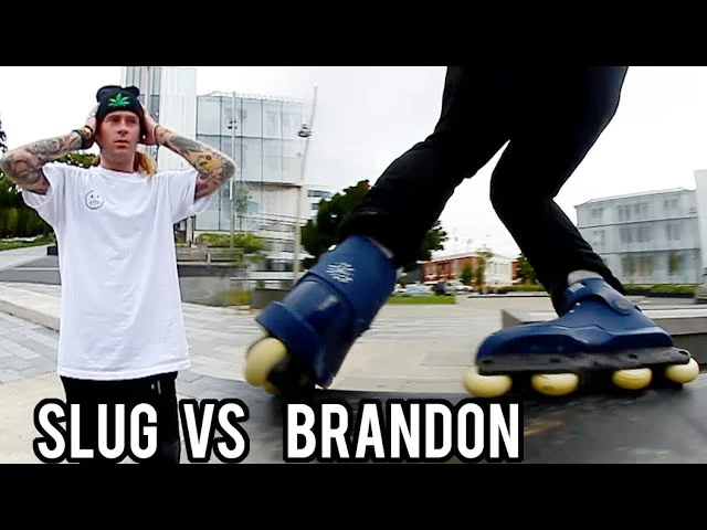 Game of Blade - Brandon vs Slug