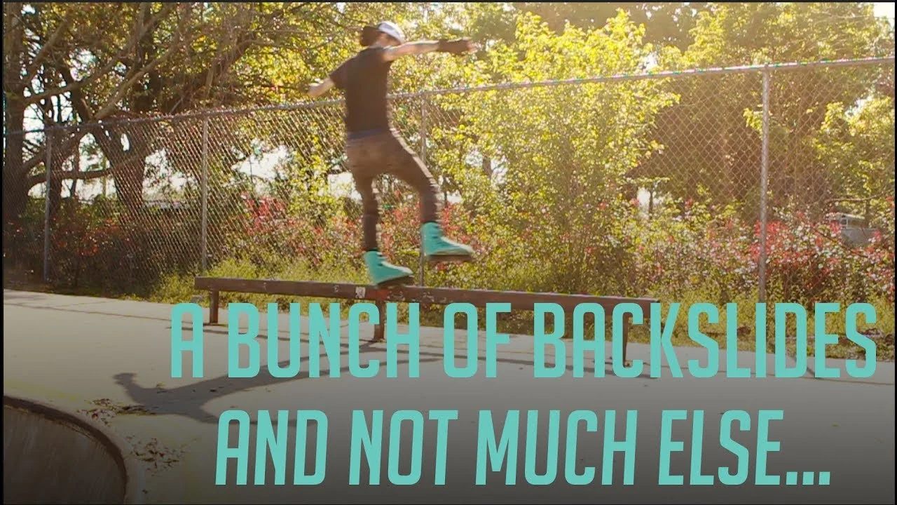 Old Man Session - Matt Burke | VLOG