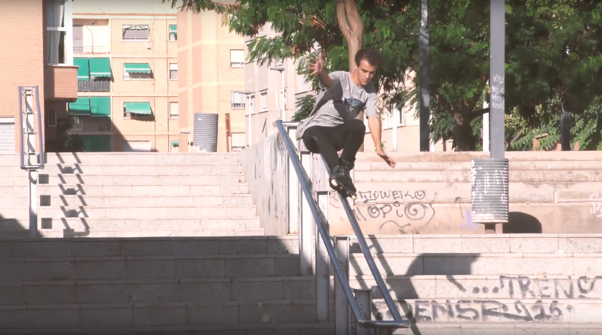 Mateo Bueso's 2019 Profile For Razors Spain
