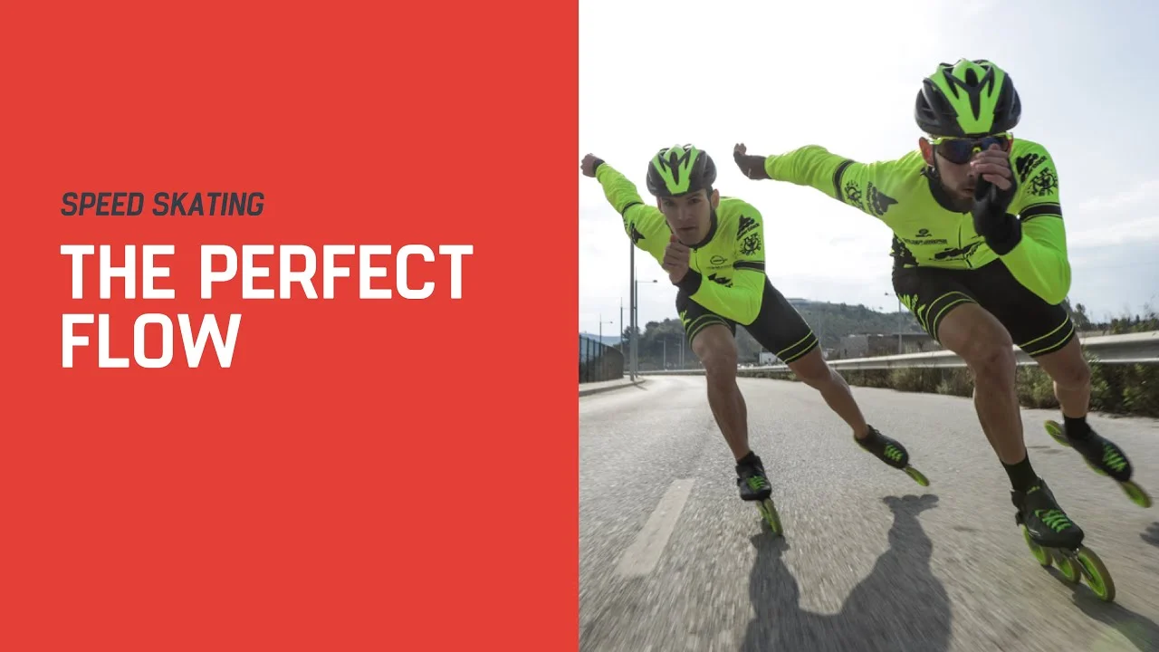 Rollerblade's Perfect Flow of Speed Skating