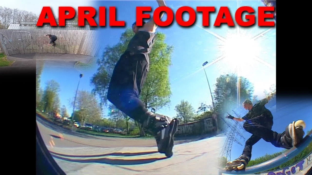 Borklyn Zoo's April Footage