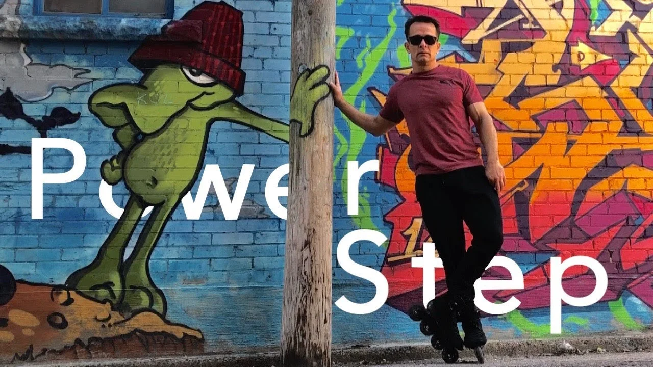 The Power Step with Bill Stoppard