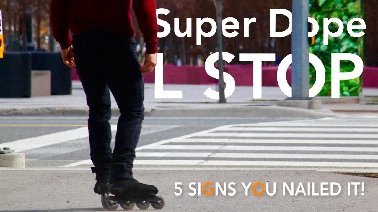 Bill Stoppard helps make your L Stops dope