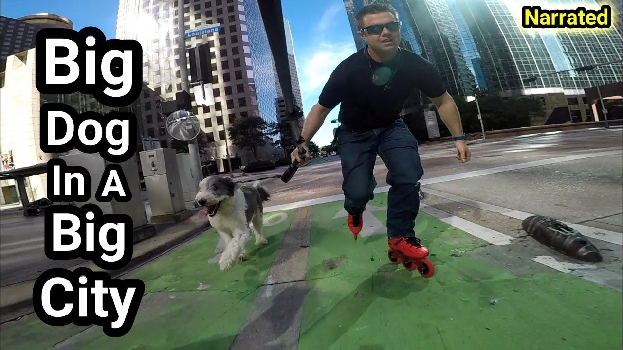 Big Dog In A Big City With James Mackey