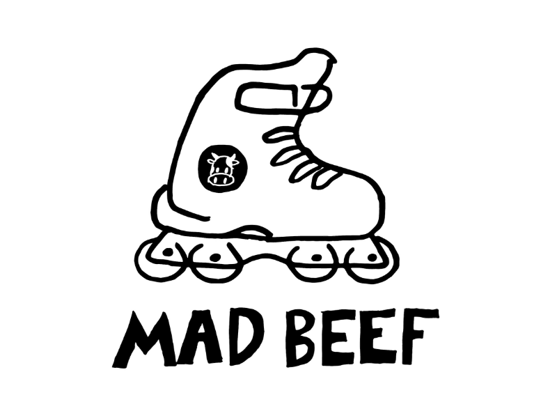 Mad Beef #152 - Handling Conflict In The Skating Community