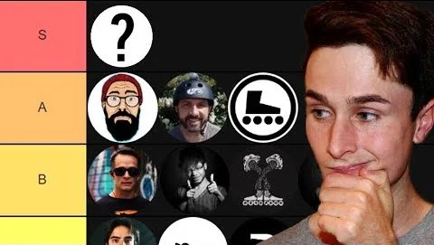 Brandon Drummond Reviews The Top Rollerblading YouTube Channels