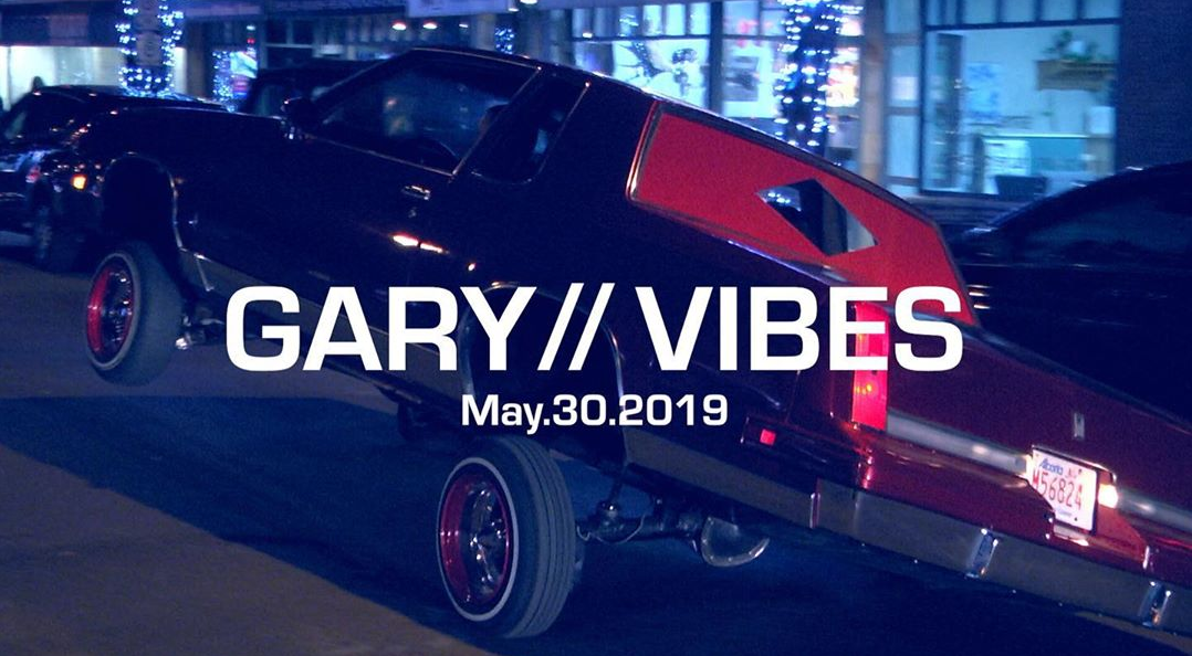 Shaun Unwin Debuts Trailer for Shop Task's 'Gary Vibes'