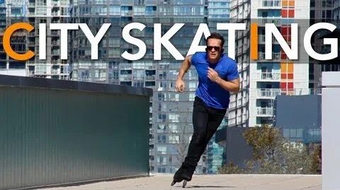 Bill Stoppard On What City Skating Is