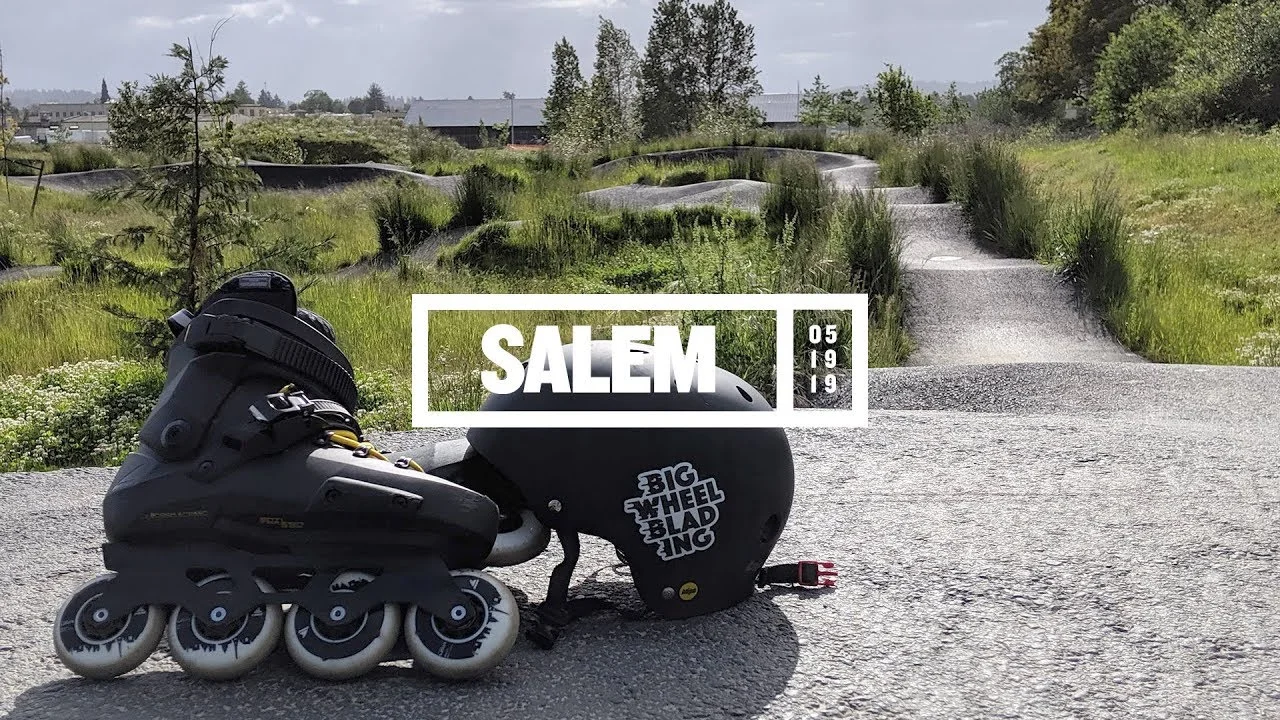 Free The Mind With Inline Skates