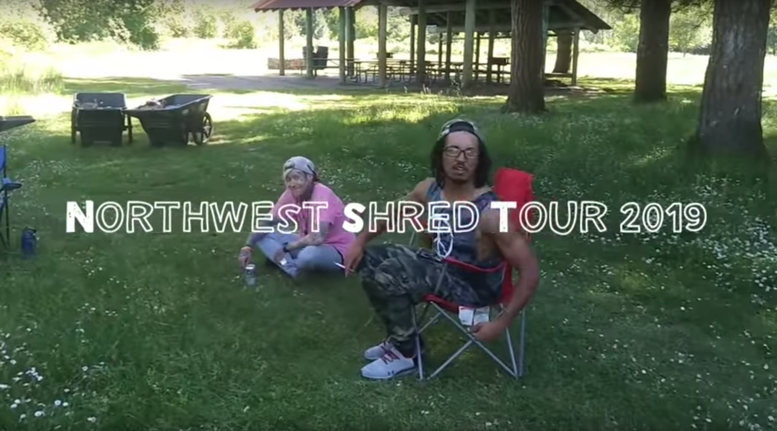 Northwest Shred Tour 2019 