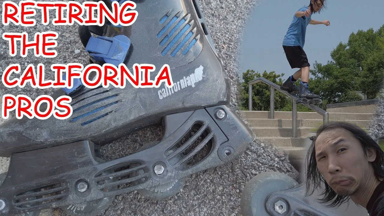 Tri Tri-Rudolf's Will It Grind 2: Retiring The California Pros