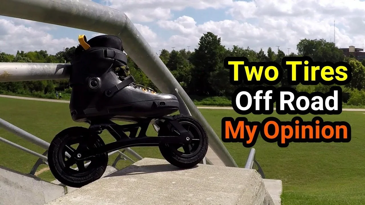 James Mackey Reviews The Powerslide Next Edge 150mm SUV