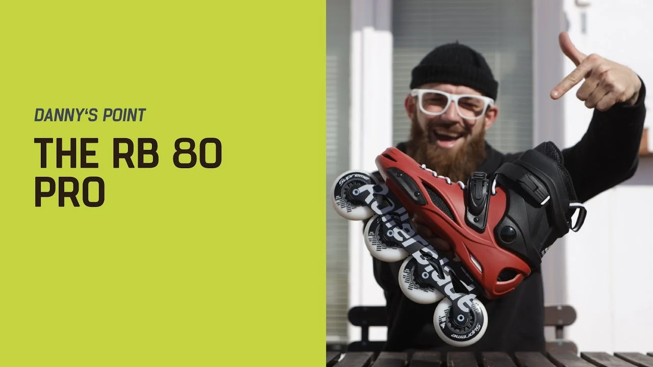 Danny's Point: The RB80 Pro
