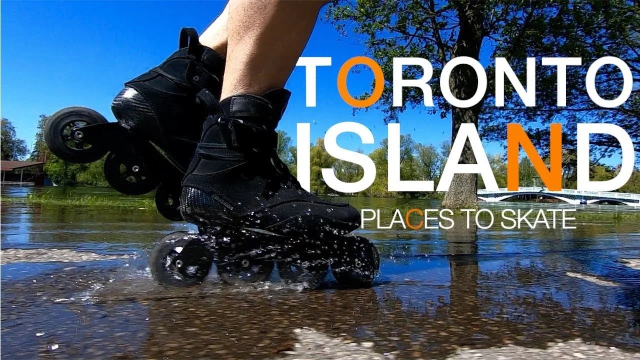 Bill Stoppard At Toronto Island