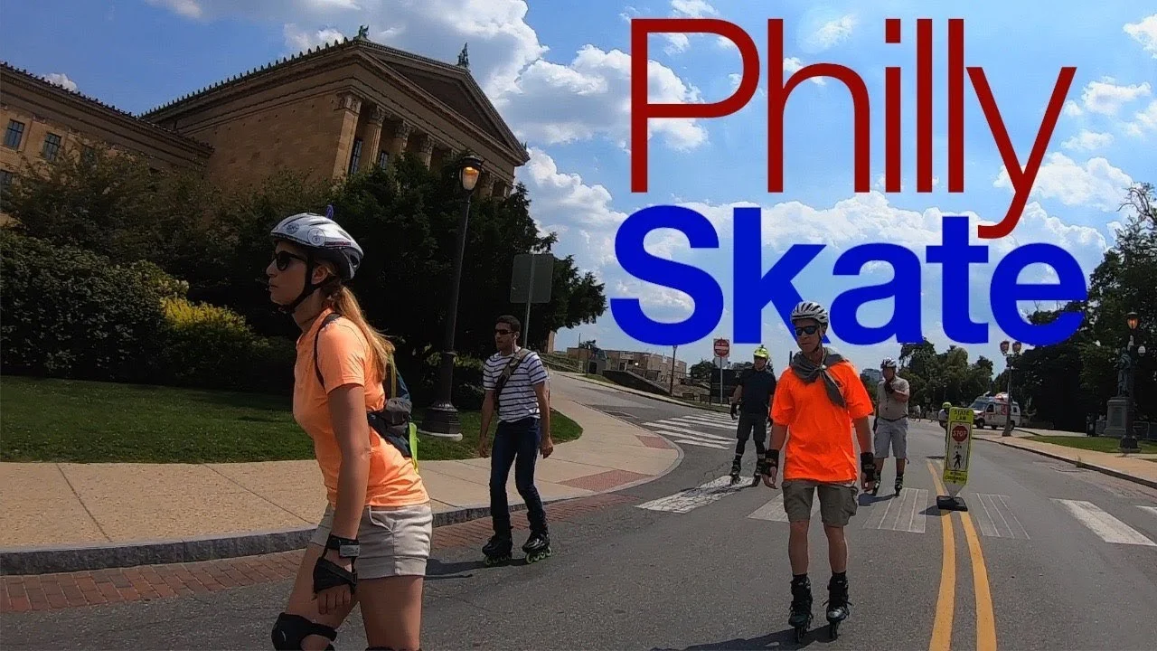 Bill Stoppard's Philly Free Skate 2019