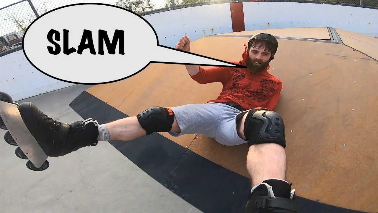 Shaun Unwin's Slammer Jammer Flow Skate