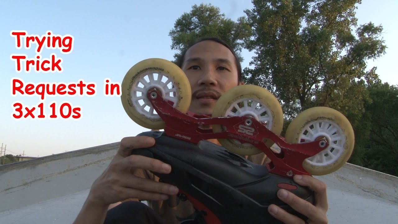 Will It Grind Episode 7 Trick Requests On The Flying Eagle F110H