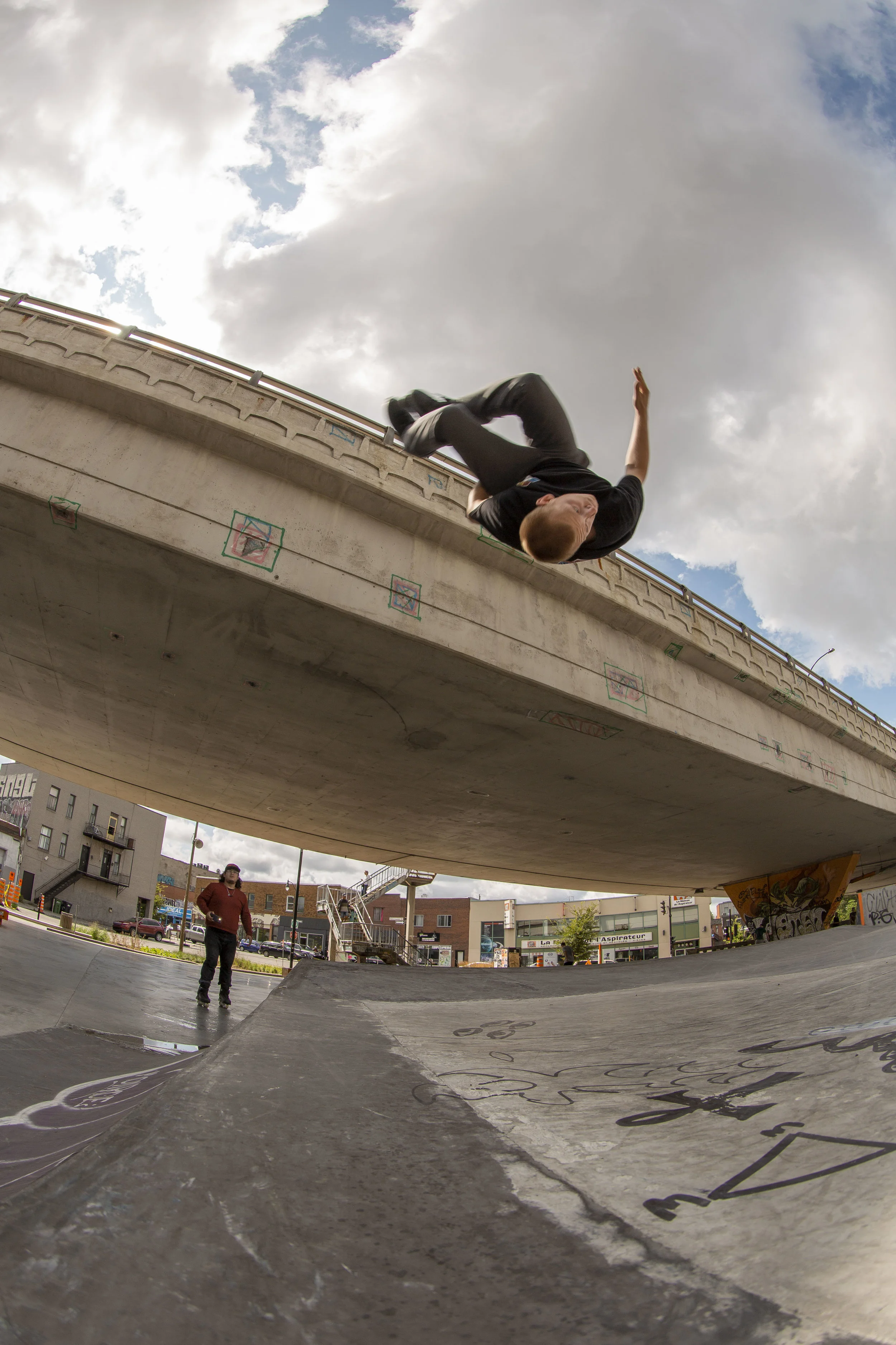 Yoeri Kurvers - Misty Flip Photo: Thomas Camus