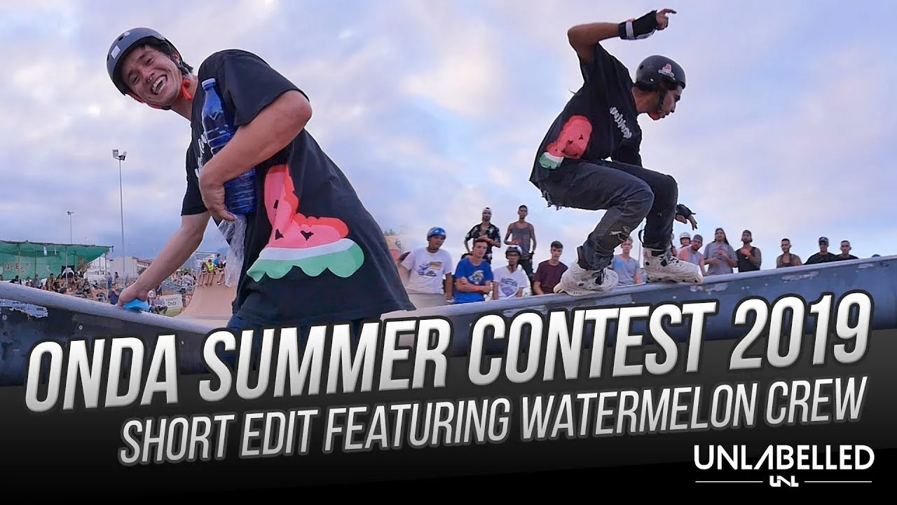Unlabelled Media's Onda Summer Contest 2019