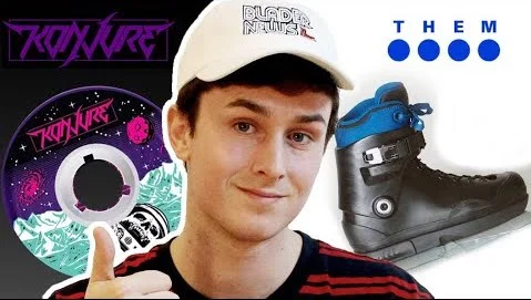 Blader News with Brandon Drummond