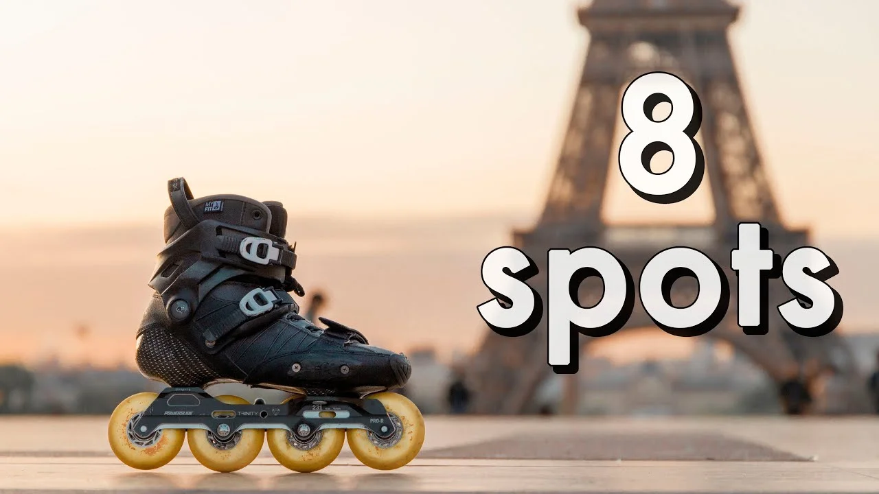 Eight Spots in Paris with Tiago Le Meur