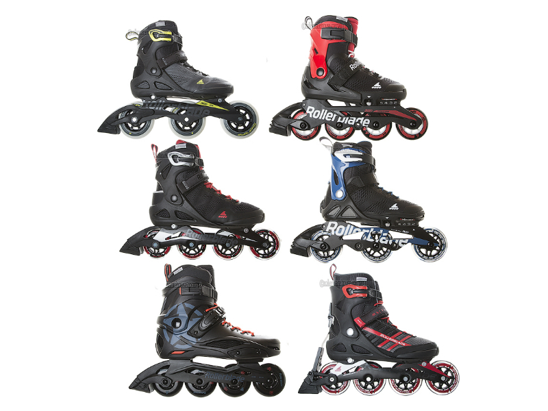 Rollerblade's 2019 Urban &amp; Recreational Line | RW Blog