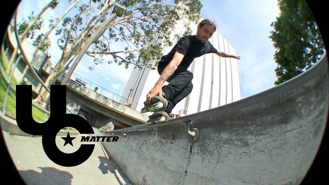 Chris Calkins Undercover Wheels Pro 2019