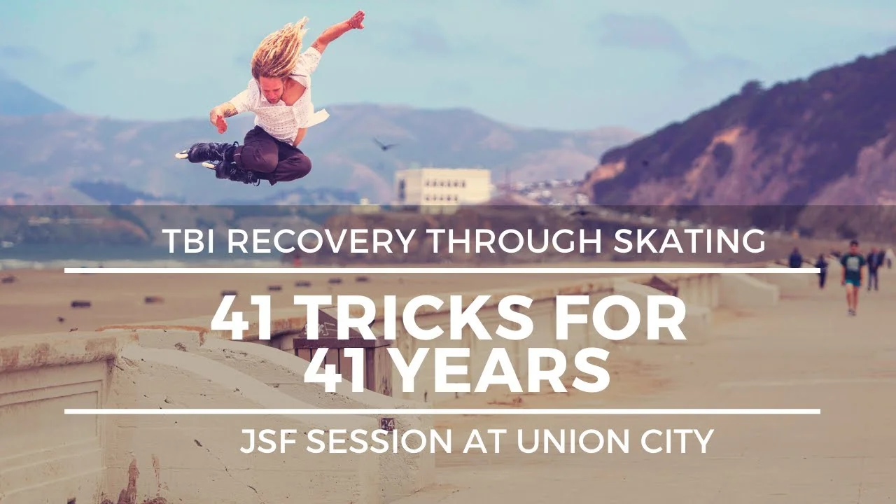 Blading On The Brain's 41 for 41 &amp; Rob G on The New Remz HR2.5
