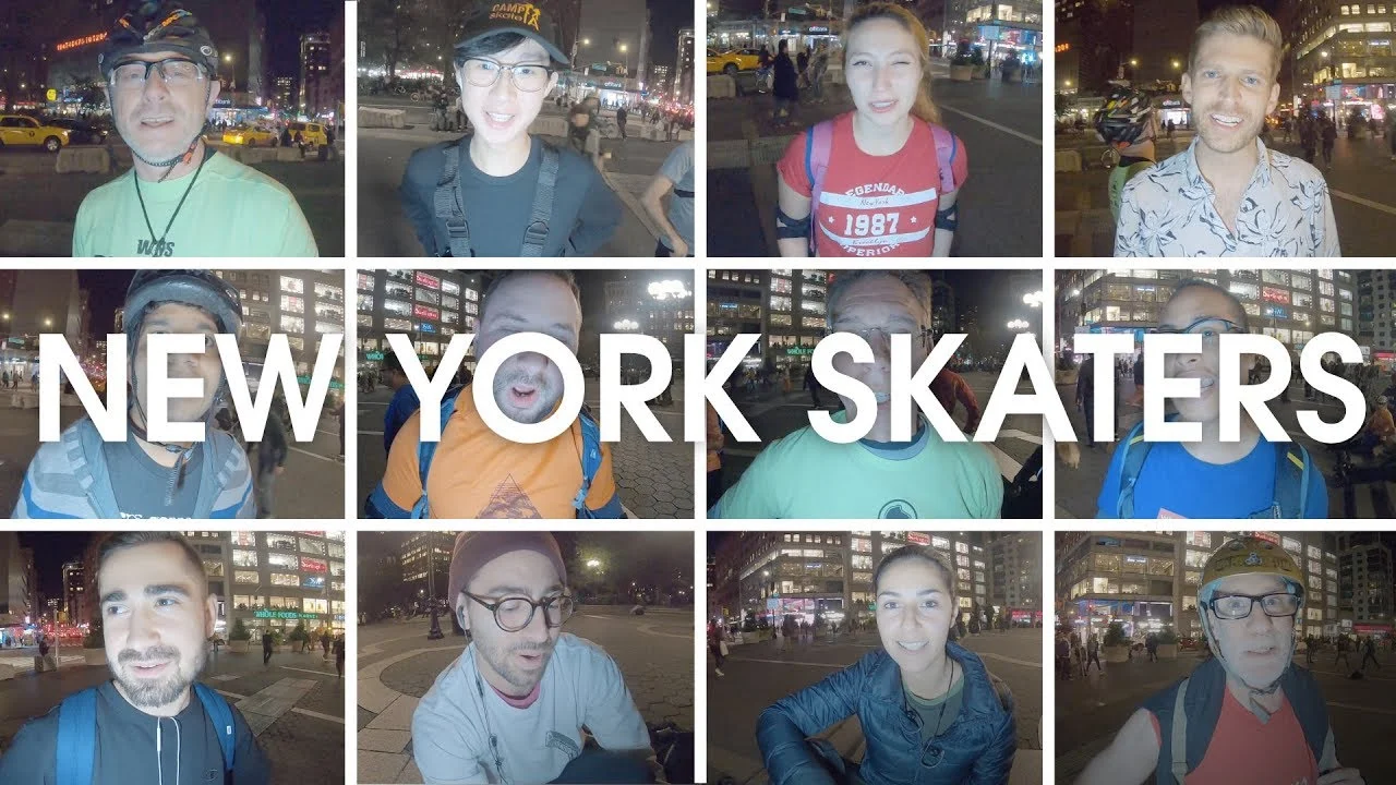 Meet New York's Urban Skaters