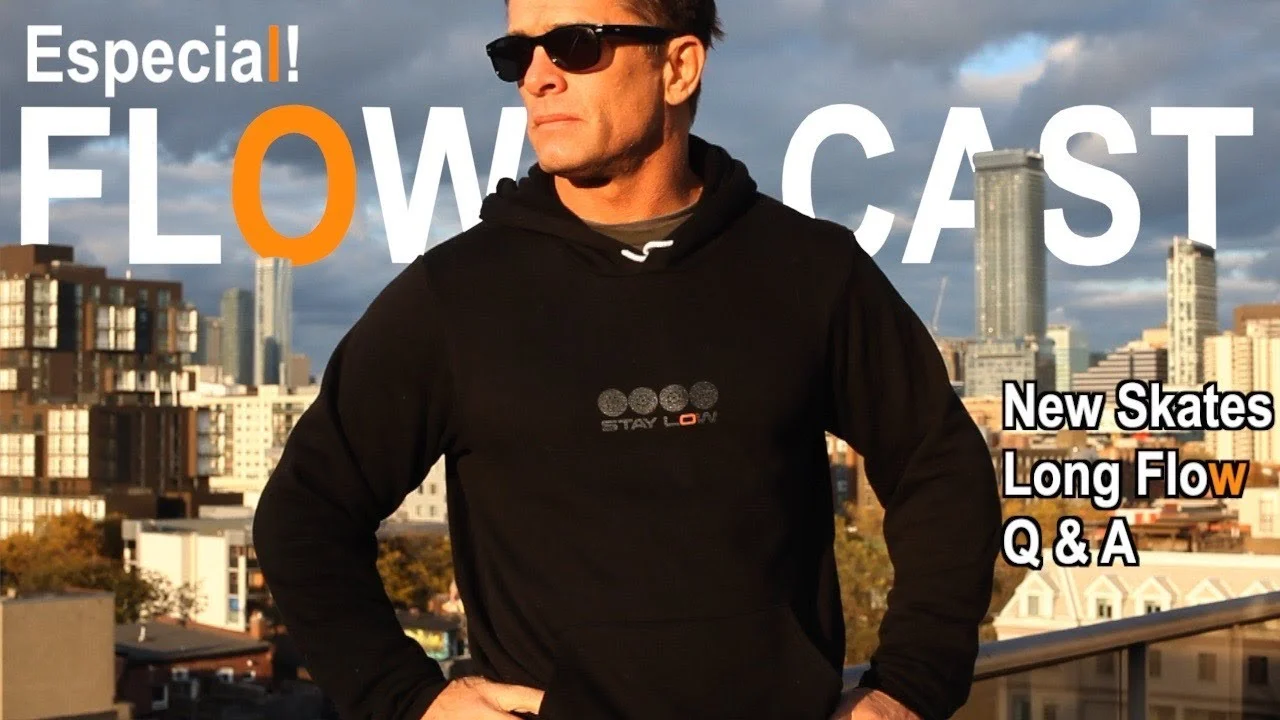 Bill Stoppard's Inline Flowcast #29