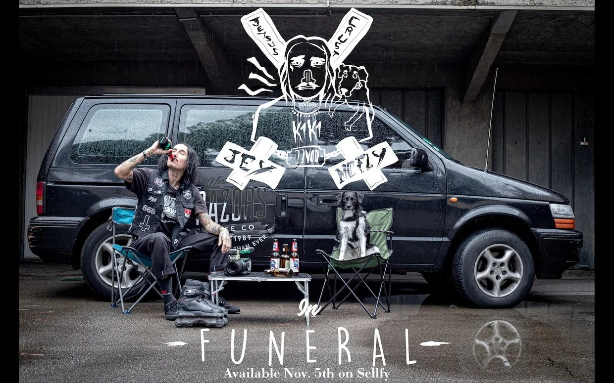 Jey Mcfly's Funeral VOD