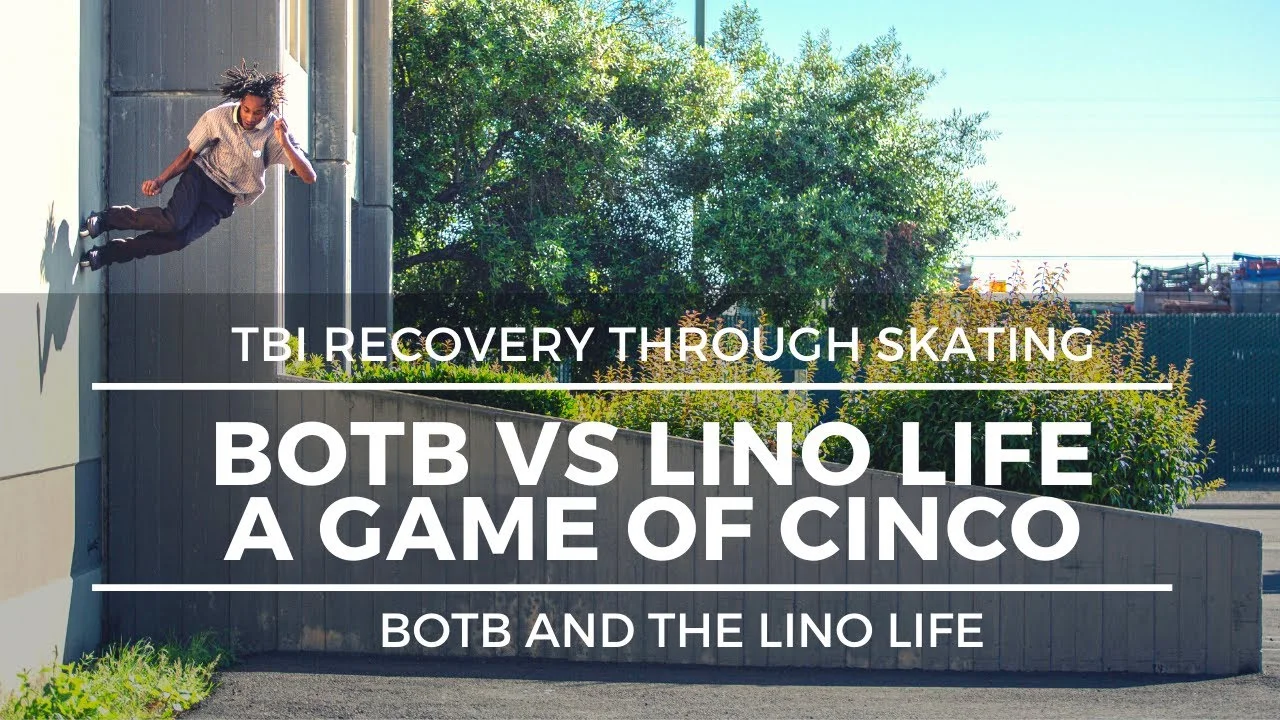 Kennan Scott vs Ricardo Lino: The Game of CINCO