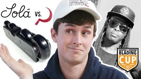 Brandon Drummond's Blader News