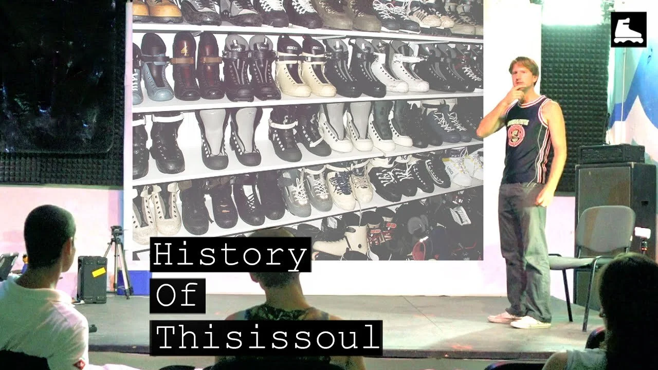 The History of Thisissoul Skate Shop
