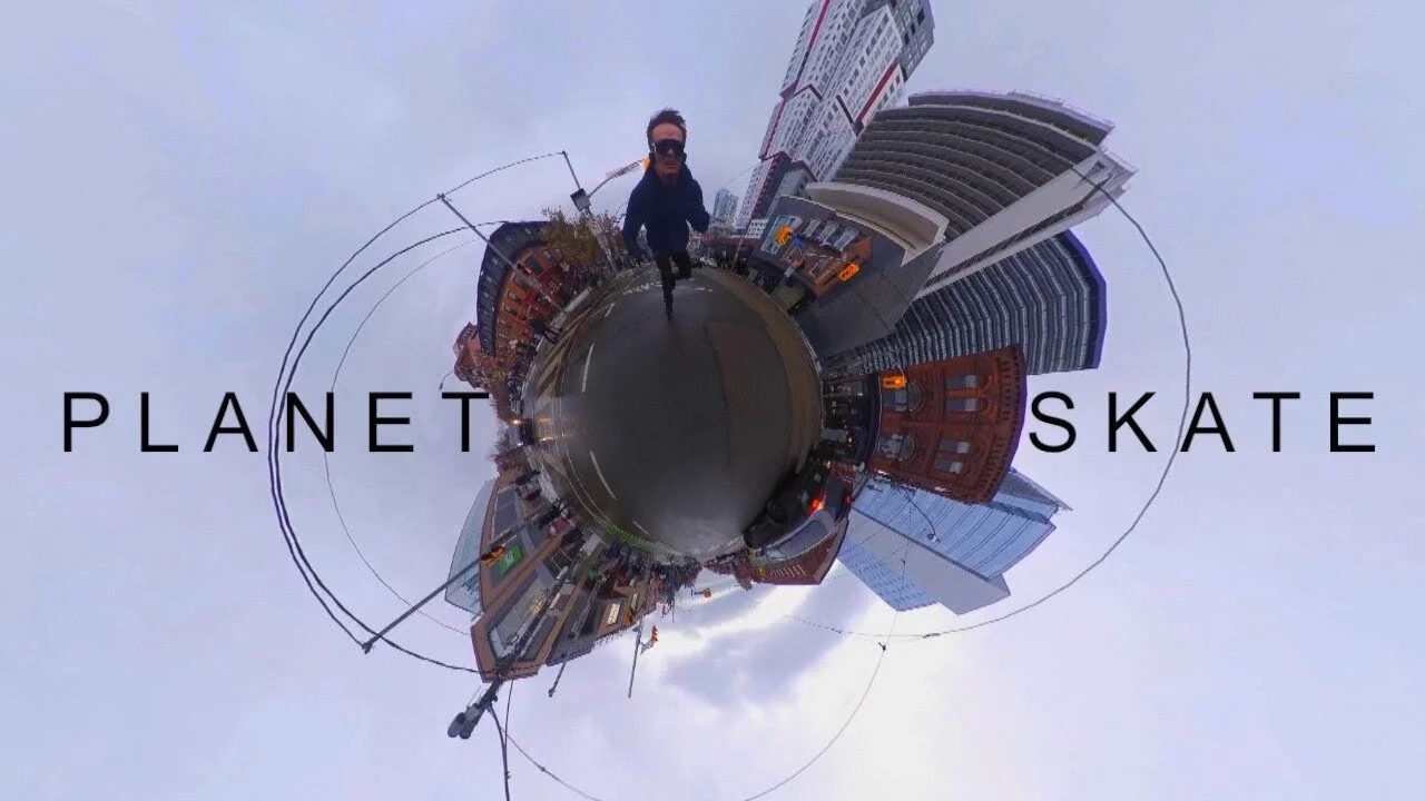 Planet Skate Toronto With Bill Stoppard