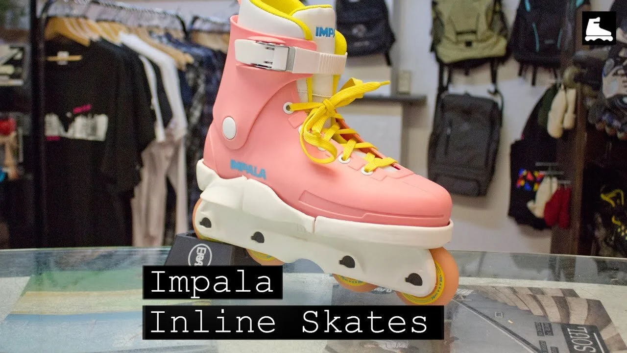 ThisisSoul's Hardware Insights on The Impala Inline Skates