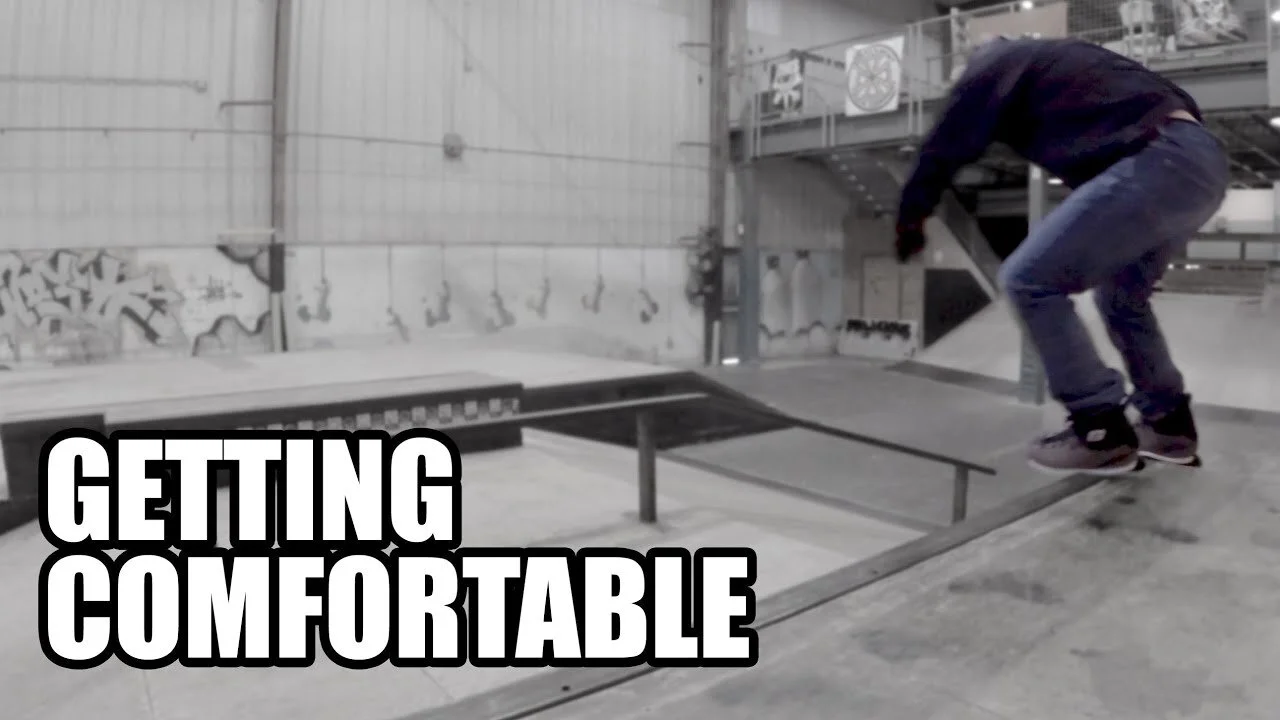 Lawrence Ingraham Gets Comfortable on The Adapt Stealth