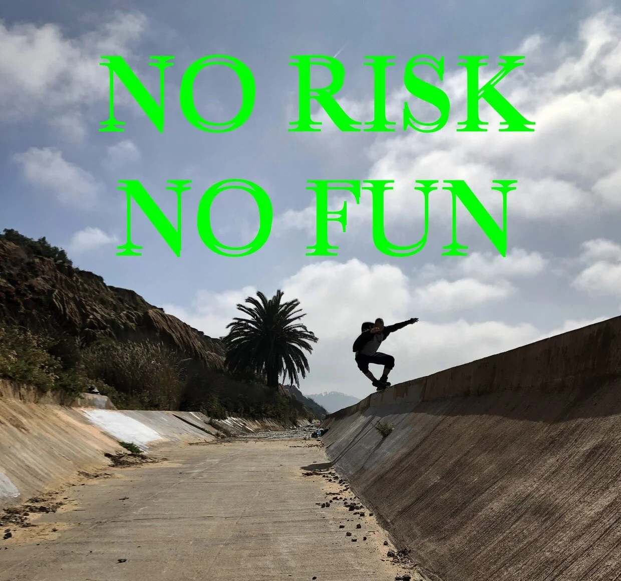 Adapt presents "No Risk, No Fun" VOD - Available Now