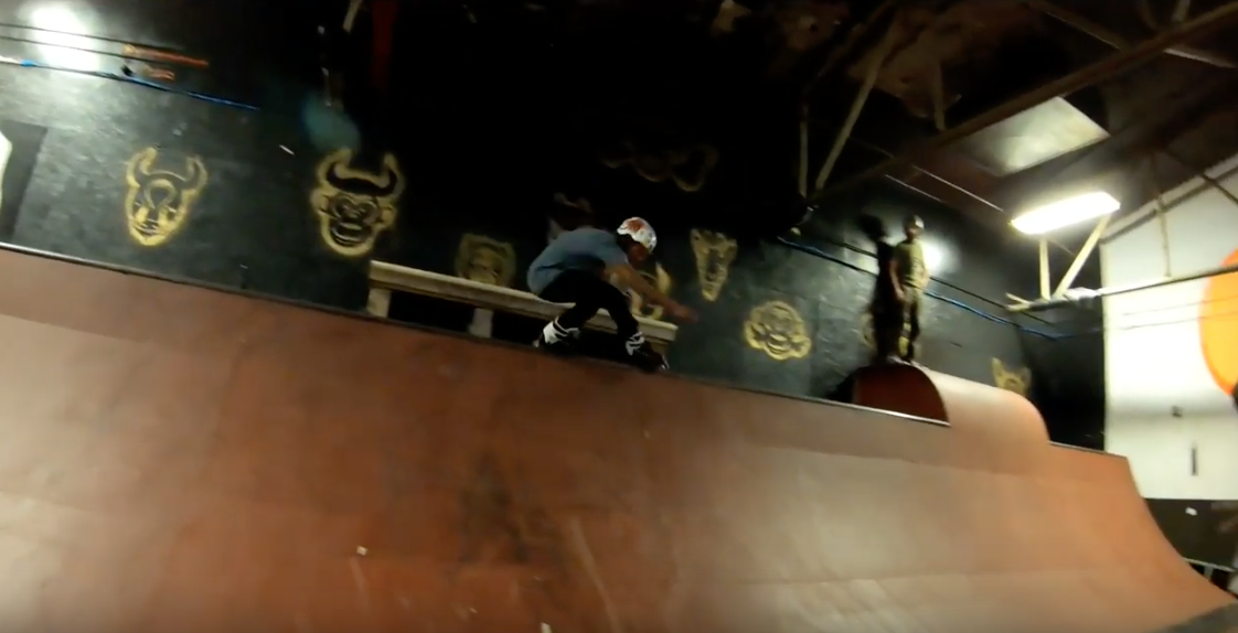 Montre Livingston's Last New Trick Of 2019