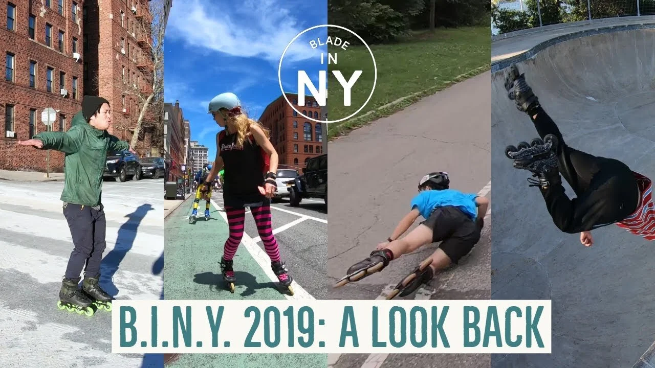 Looking Back At 2019 With Blade In NY