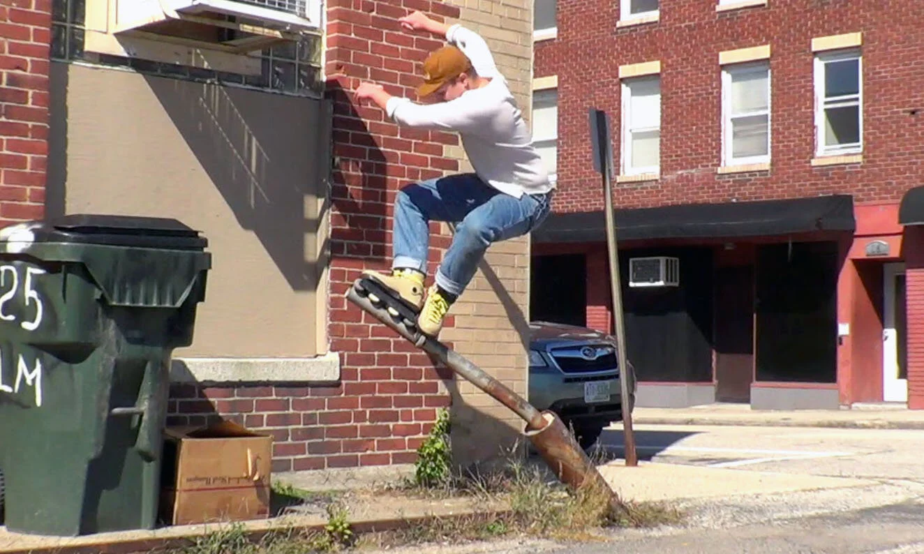 Nathan Bentley in Evel Knievel 