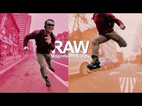 Bill Stoppard goes 360 Urban Skating