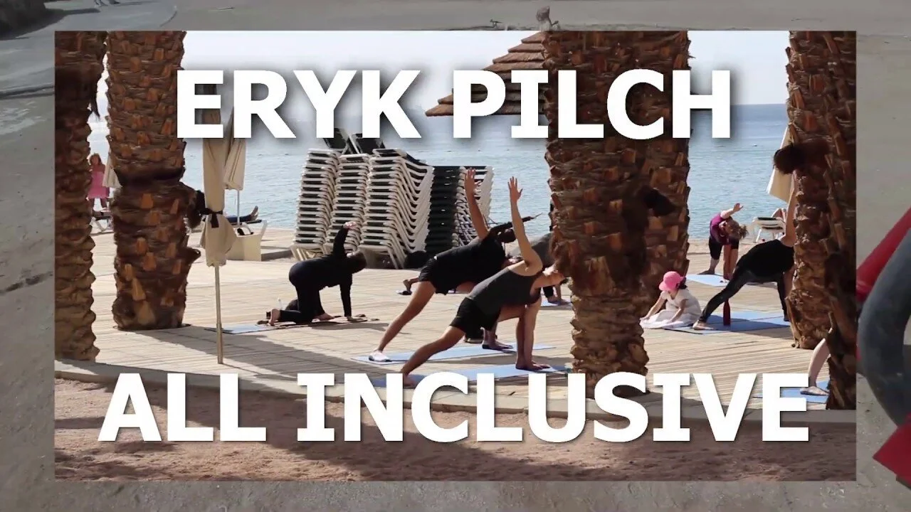 Eryk Pilch gets All Inclusive in Jordania