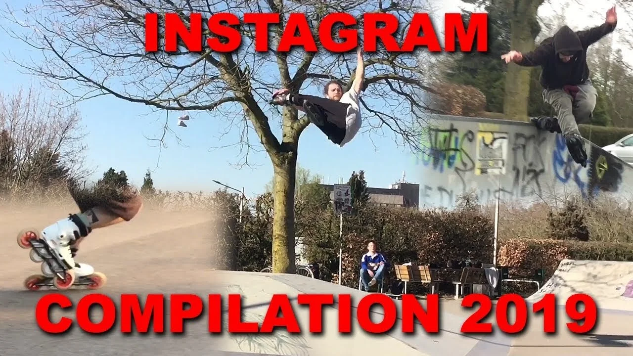 Eugen Enin's 2019 Instagram Compilation