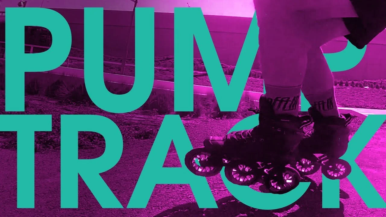 Ricardo Lino's Pump Track Challenge