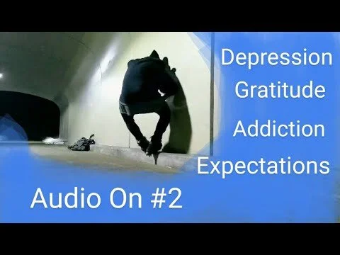 #AudioOn #2 - Brett Dasovic